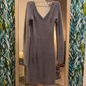 Abercrombie soft sweater dress! Size small.